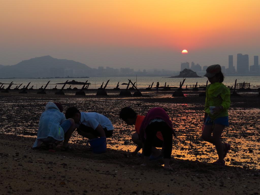 猫公石海景民宿 烈屿 外观 照片